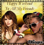 Happy Weekend