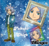 *Inazuma Eleven GO ~Fubuki Shiro_snow*