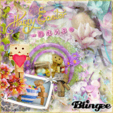 ♥..Danbo..♥ ..[..Happy..Easter..].. Original by ♥♫-Lenii-♫♥