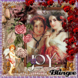 You are my joy...