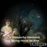 Have A wonderful Weekend