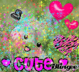 CUTE BUBBLE