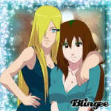Sandra Uchiha & Sail Kunascha