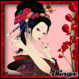 Little Geisha...