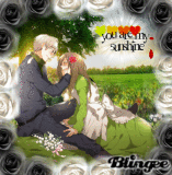 io x gilbert (love in nature version)