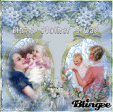 vintage Happy Mother's Day