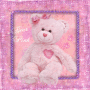 Bear Pink Bear Pink