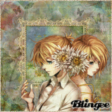 { Len e Rin } 