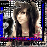 Emo ? :P