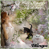 Have a beautiful April-Day - Hab einen schönen Apriltag