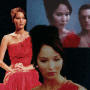 the red dress the red dress
