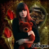 my teddy bear.........(challenge)