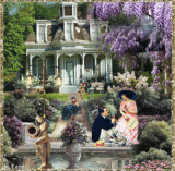 A Spring Afternoon in the country
