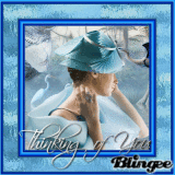 thinking of you