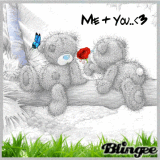 me + you