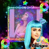 trippy Katy Perry