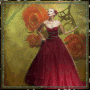 Lady in Red