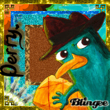 Perry Platypus Para Kagome199...