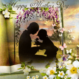 Sweet Memories ~ Happy Mother's Day!