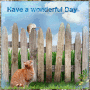 have a wonderful day have a wonderful day