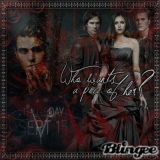 THE VAMPIRE DIARIES 3