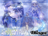 Blue Mermaid