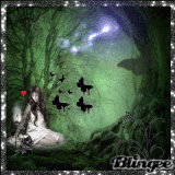 creatures in the forest
