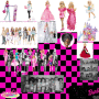 Barbie world 1