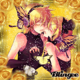 rin and len kagamine