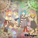 ♥♥ Rin, Gumi, Miku and Luka "Friends for eternity ..." ♥♥