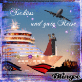 Schönen Urlaub, liebe Ulla