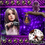 [Gothic fantasy]
