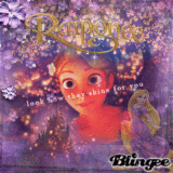 RAPUNZEL/RAIPONCE DISNEY