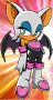 thats rouge for you gem lover