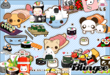 sushi mania