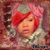 RIHANNA/concours familybleue