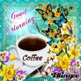 Good Morning My Blingee Friends!