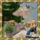 Happy Weekend!