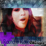 round & round - selena gomez