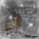 PROFESSOR LAYTON AND THE DIABOLICAL BOX