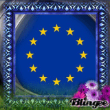 European's flag