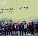 ~You've Got That One Thing;♥ 
