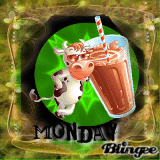 Mooo Juice Monday