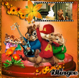 Alvin and the chipmunks