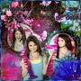 Selena Gomez {No matter what they say, words cant bring her down} 