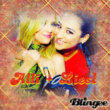 Alli{{Ashley}} + Me{{Shay}} =>Best Friends Forever