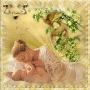Mom with baby Mom with baby
