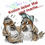 komm lieber Mai......