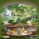 good morning