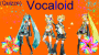 Vocaloid Quizze 